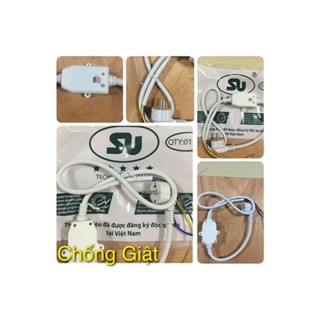 Chống giật bình nóng lạnh ELCB chính hãng