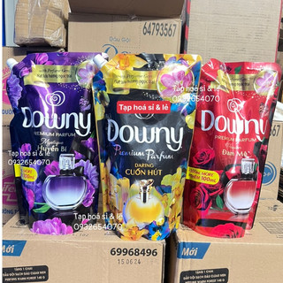 Nước xả Downy Vàng Cuốn hút 1,35 L