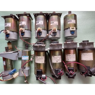 Động cơ Nisca JAPAN DC -24V