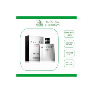 Nước Hoa Allure Homme Sport