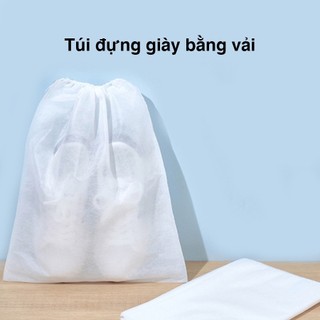 Túi đựng giày dép bảo quản giày dép khỏi bụi bẩn