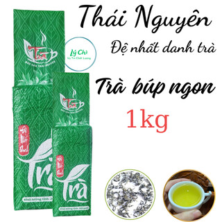 chè búp nõn thái nguyên ngon 1kg