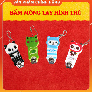 Bấm Móng Tay Móc Khóa Nhiều Hình Ngộ Nghĩnh