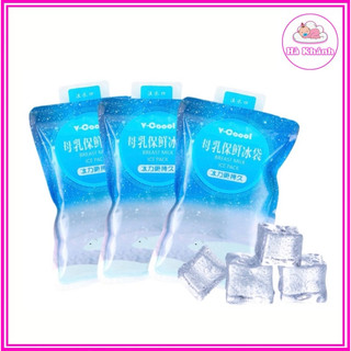 Túi đá khô giữ lạnh V-coool 400ml [Giá 1 gói]