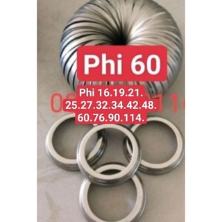 Giá rẻ nhât. hàng chuẩn dày tốt. chụp chân đế chụp inox tròn phi 60. phụ kiện cầu thang lan can trụ inox