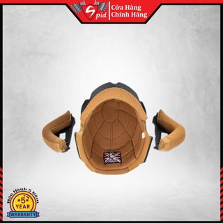 [PHỤ KIỆN BULLDOG] Lót mũ bảo hiểm Bulldog Perro V3, 4U, Heli - SPID.VN