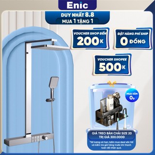 Bộ sen tắm cao cấp MD Pro, tiện ích, sang trọng, hiện đại,tiết kiệm nước
