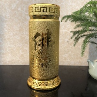 Bộ thờ cúng lư hương bát nhang bình hoa đĩa trái cây bộ áng chung ly đại bi chung nước