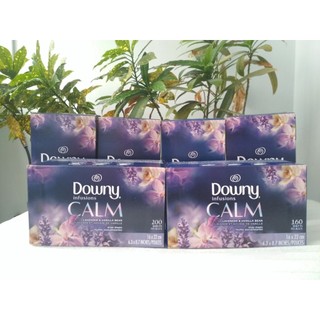 Giấy thơm quần áo Downy Calm (tím)