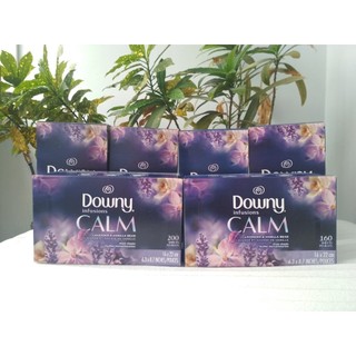 Giấy thơm quần áo Downy Calm (tím)
