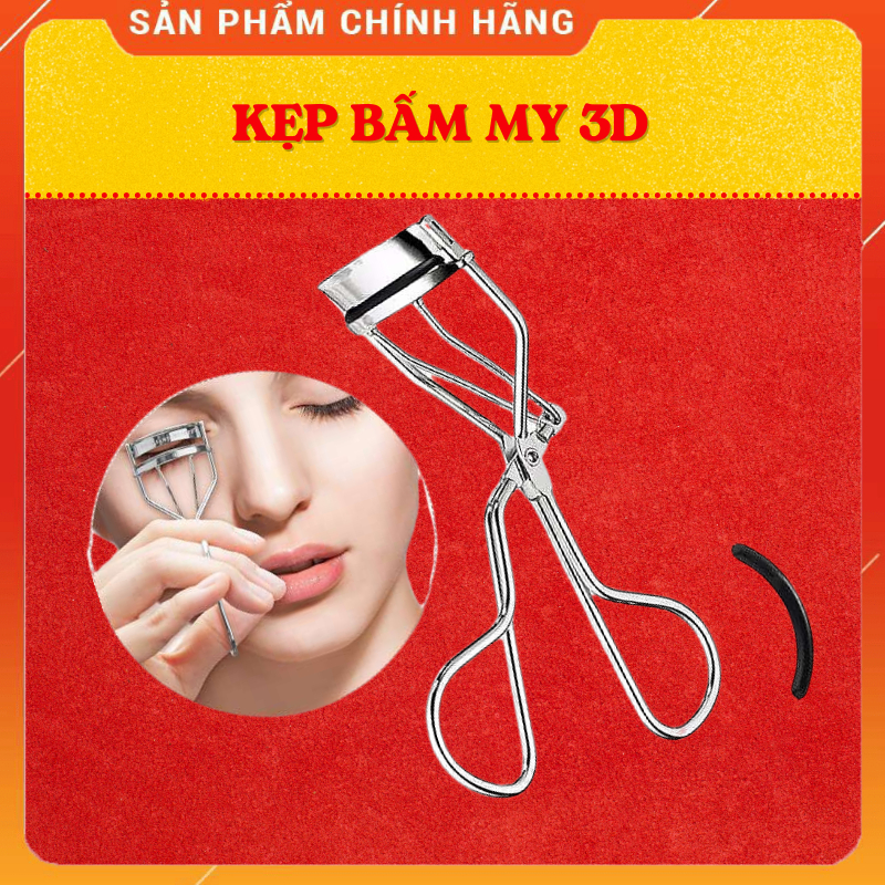 Kẹp Bấm Mi Eye 3D Nội Địa Trung