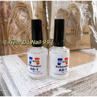 Nước sáng đá ad, dung dịch tháo móng úp ad -1