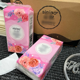 Thùng 10 bịch giấy gói hoa hồng