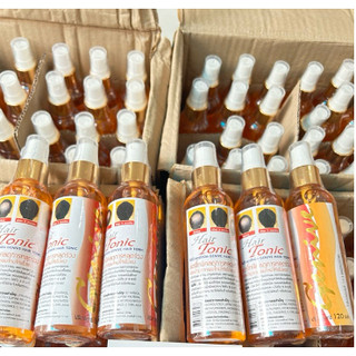 [Hàng chính hãng] Xịt mọc tóc Genive Hair Tonic Thái Lan