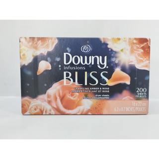 Giấy thơm quần áo Downy Bliss
