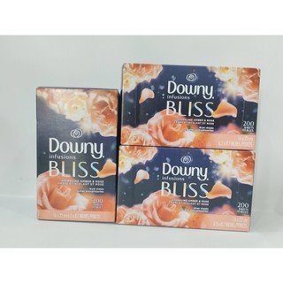 Giấy thơm quần áo Downy Bliss
