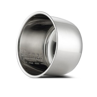 Lòng nồi áp suất Inox dung tích 4 lít, 5 lít, 6 lít