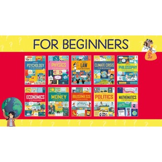 Usborne for beginners - 11 b.o.oks| bản nhập khẩu