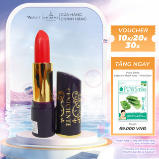 Son naris cnc lipstick 3g/1 thỏi