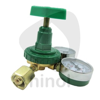 Đồng hồ gió đá oxy Yamato HOVU YR-76 | Phụ kiện hàn cắt công nghiệp – Chính xác, bền bỉ, an toàn
