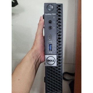 Siêu phẩm Dell mini optiplex 5060 7050 #i3 #i5 #gen8-Ram8g-M2.Sandisk.128gb-full