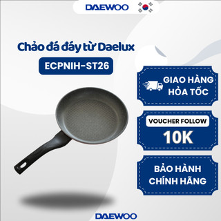 Chảo đá đáy từ daelux ecpnih-st26
