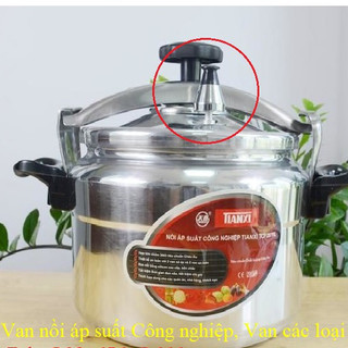 Van nồi áp suất gas công nghiệp các loại, van nồi áp suất nồi 15L 20L