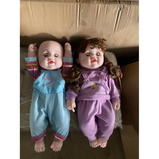 Búp Bê Size To, Manocanh Trẻ Em Sơ Sinh