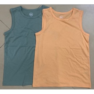 Áo ba lỗ xuất dư bé lớn 20-40kg