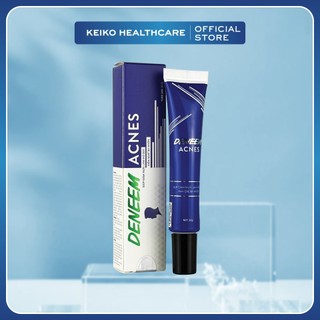 [Tặng Tăm Bông Fyto cao cấp] Gel Ngừa Mụn DENEEM ACNES Cho Nam - Mờ Sẹo - Kháng Khuẩn - Hạn Chế Tiết Bã Nhờn