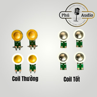 Coil treble 250 Thay thế củ Treble 250 (Giá 2 Cái)