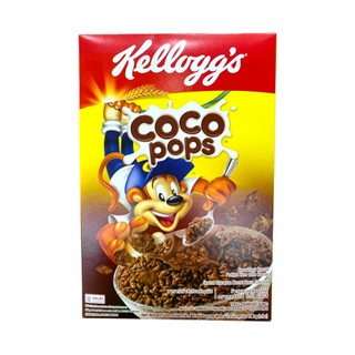 NGŨ CỐC SÔ CÔ LA ĂN SÁNG KELLOGG'S COCO POPS 190G