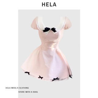   HÀNG SHOP HELA  Váy HELA Phong Cách Ngọt Ngào Hot Hit Dành Cho Nữ  HÀNG OD  