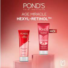Sữa rửa mặt PONDS Thái Lan 100ml
