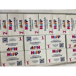 Sữa HIPP COMBIOTIK nội địa Đức (600g)