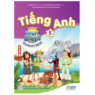 Sách - Tiếng Anh 5 i-Learn Smart Start - Student's Book (Sách học sinh)