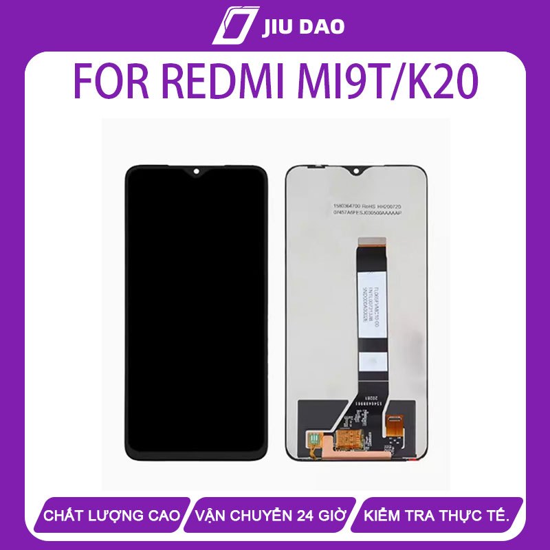 [Xác thực] Thích hợp cho màn hình cảm ứng LCD chất lượng cao chính hãng Redmi K20/MI9T/K20pro/MI9Tpr