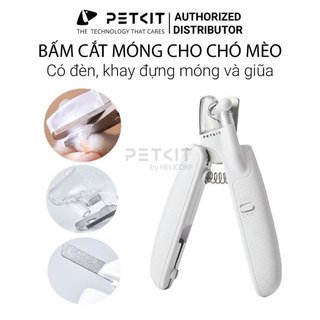 Kìm Bấm Cắt Móng Cho Chó Mèo Petkit Nail Clippers