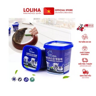 ⛔giadungduylong⛔ kem tẩy xoong nồi đa năng