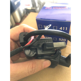Bộ đánh lửa máy cắt cỏ 411 - mã IC máy cắt cỏ 411 (1E40F)