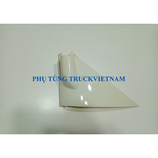 Ốp nhựa chân gương góc đầu xe tải Ollin500B Ollin250 đời cũ gương lắp đầu xe