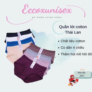 Quần lót thái lan nữ cotton sinsoledad 5134 hàng thái lan