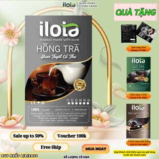 Hồng trà shan tuyết cao cấp tây côn lĩnh - hà giang gói 500gr