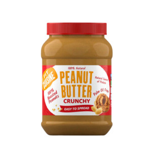 Bơ đậu phộng ăn kiêng Fit Cuisine 1KG- Giải pháp ăn kiêng tiện lợi