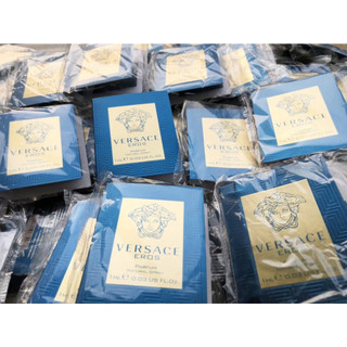 Vial Nước Hoa Nam Versace Eros Parfum