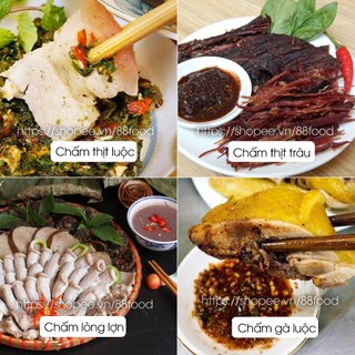 Combo Siêu Rẻ: 100 Hạt Dổi + 100g Mắc Khén (Chính Gốc Tây Bắc)