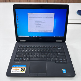Laptop văn phòng Dell Latitude E5440 – Core i5 4310U / Ram 8GB/ SSD 128GB/ 14 inch