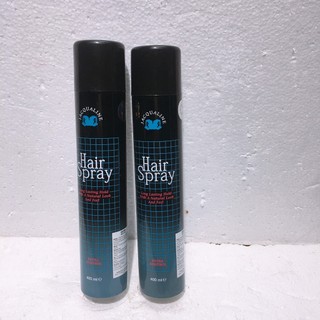 KEO GÔM XỊT TÓC JACQUALINE ĐEN 420ML