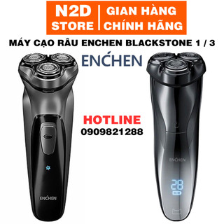 Máy cạo râu enchen blackstone 1 / blackstone 3