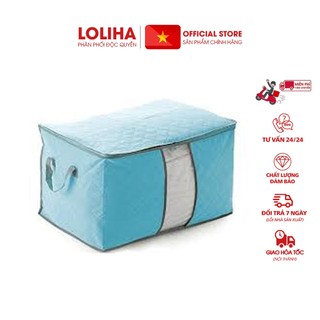 ⛔giadungduylong⛔ túi đựng chăn, màn